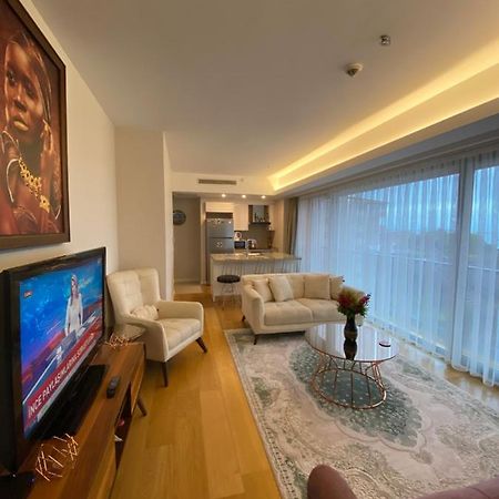 ULTRA LÜX Daire Daire İstanbul Dış mekan fotoğraf