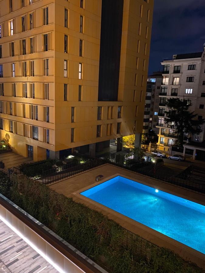 ULTRA LÜX Daire Daire İstanbul Dış mekan fotoğraf