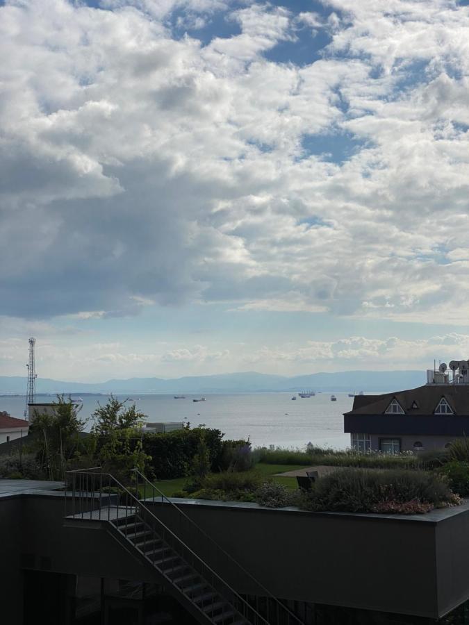 ULTRA LÜX Daire Daire İstanbul Dış mekan fotoğraf