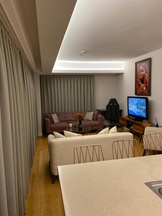 ULTRA LÜX Daire Daire İstanbul Dış mekan fotoğraf
