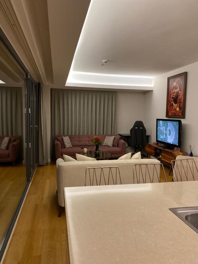 ULTRA LÜX Daire Daire İstanbul Dış mekan fotoğraf