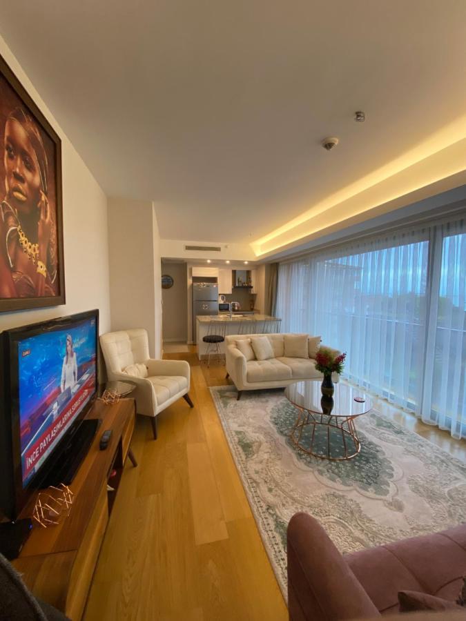 ULTRA LÜX Daire Daire İstanbul Dış mekan fotoğraf